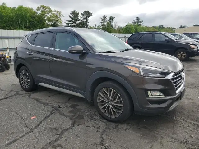 2020 HYUNDAI TUCSON LIMITED