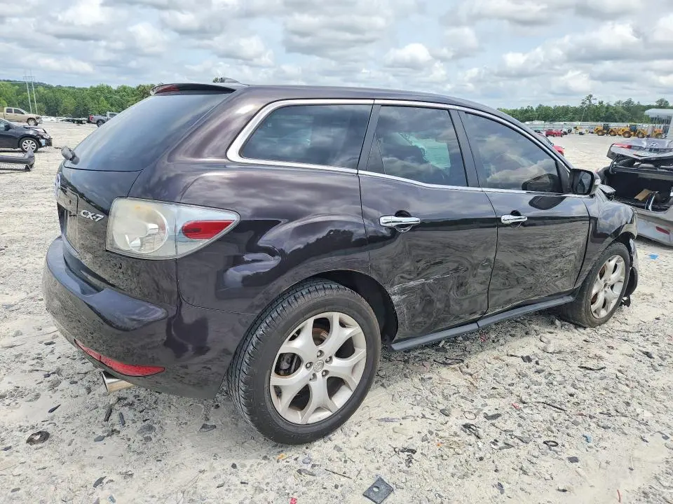 2010 MAZDA CX-7   