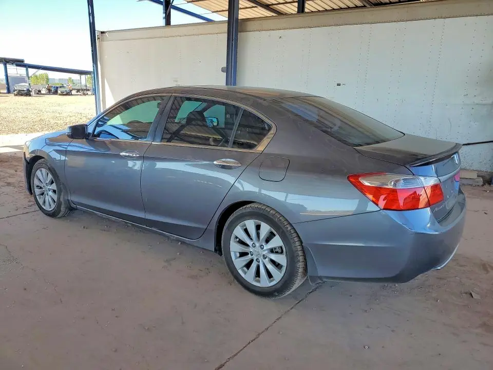 2013 HONDA ACCORD EX  