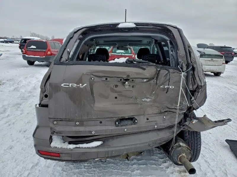 2011 HONDA CR-V EXL  