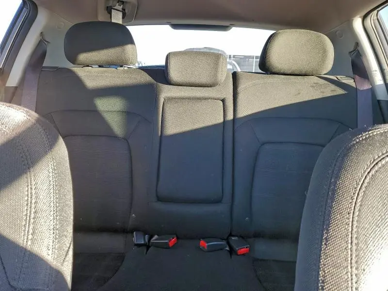 2012 KIA SPORTAGE LX  