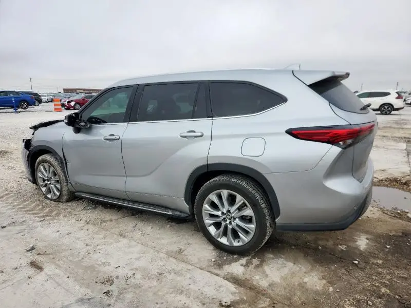 2020 TOYOTA HIGHLANDER LIMITED  