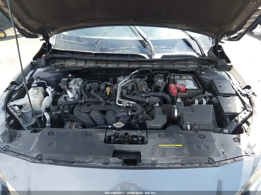 2022 NISSAN ALTIMA S FWD