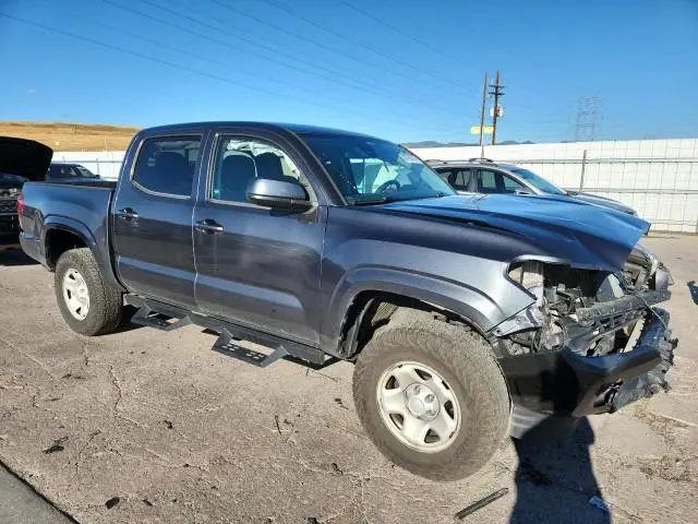 2021 TOYOTA TACOMA DOUBLE CAB  