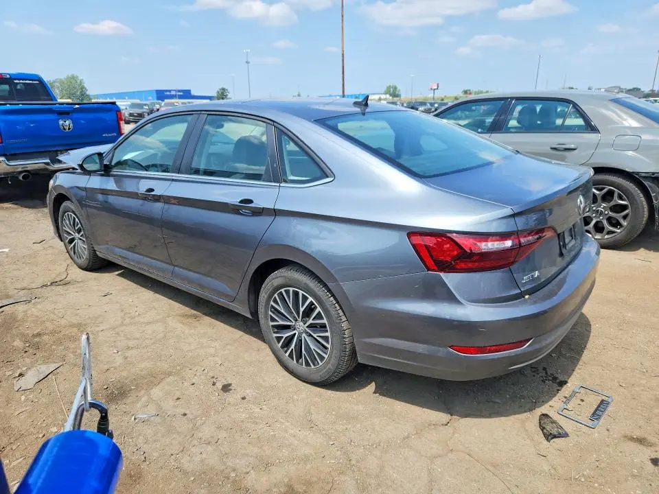 2021 VOLKSWAGEN JETTA S  