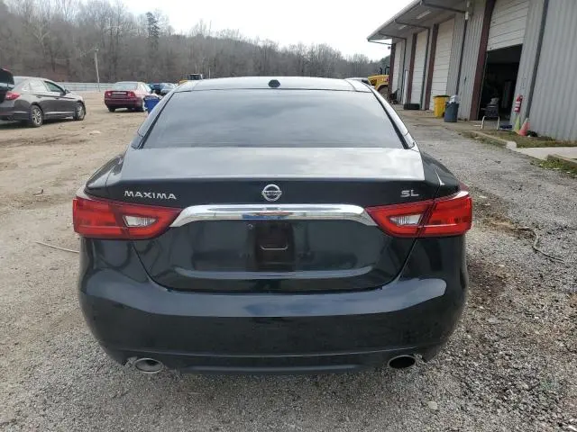 2017 NISSAN MAXIMA 3.5S  