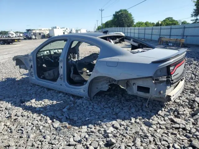 2020 DODGE CHARGER SCAT PACK  