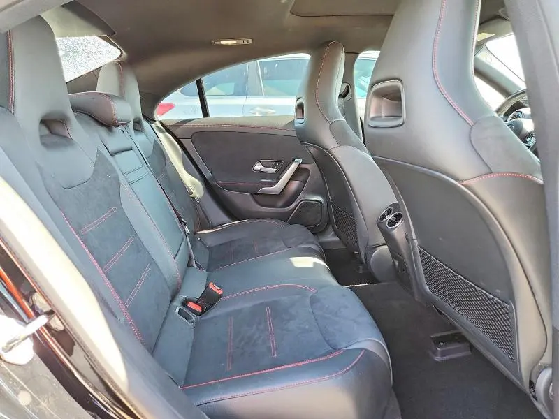 2022 MERCEDES-BENZ CLA 250 4MATIC  