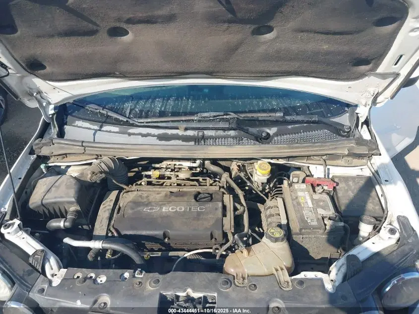 2013 CHEVROLET SONIC LT AUTO