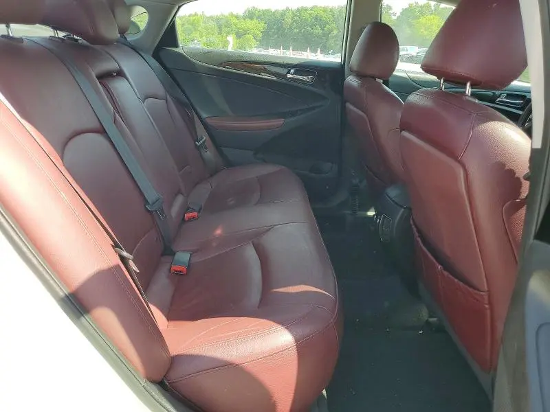 2011 HYUNDAI SONATA LIMITED  