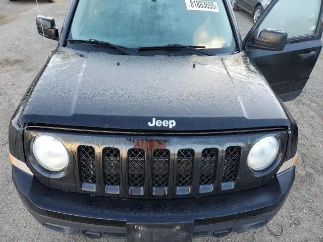 2015 JEEP PATRIOT   