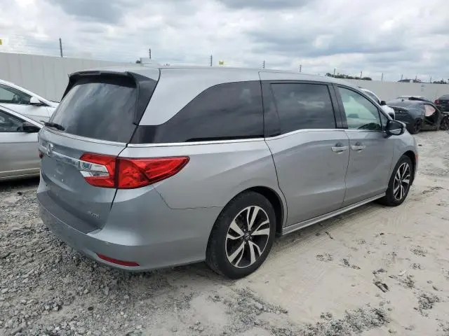 2020 HONDA ODYSSEY ELITE  