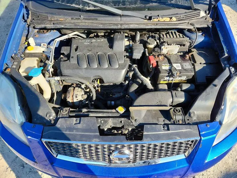 2012 NISSAN SENTRA 2.0  