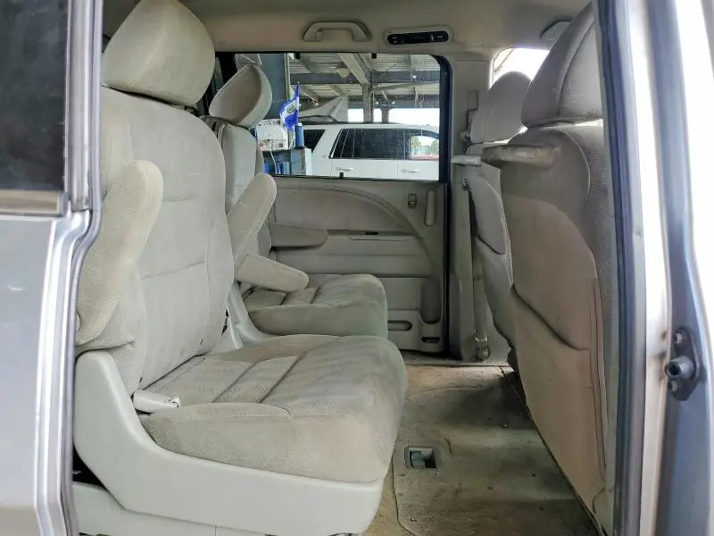 2010 HONDA ODYSSEY EX  