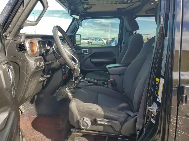 2022 JEEP GLADIATOR MOJAVE  