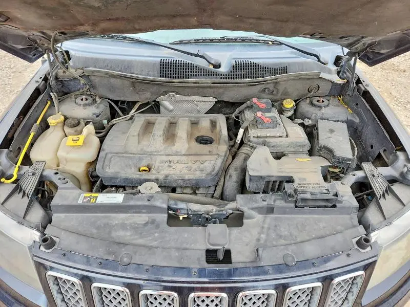 2015 JEEP COMPASS LATITUDE  