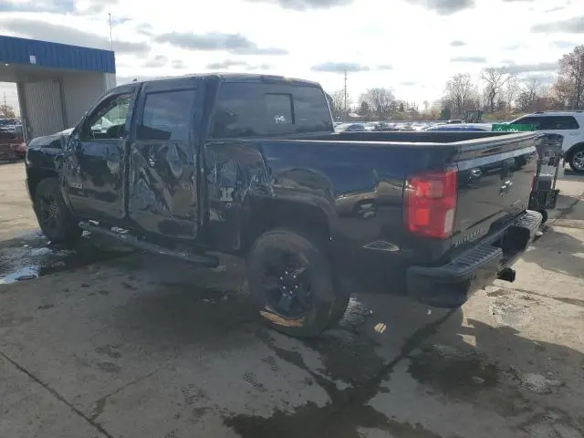 2016 CHEVROLET SILVERADO K1500 LTZ  