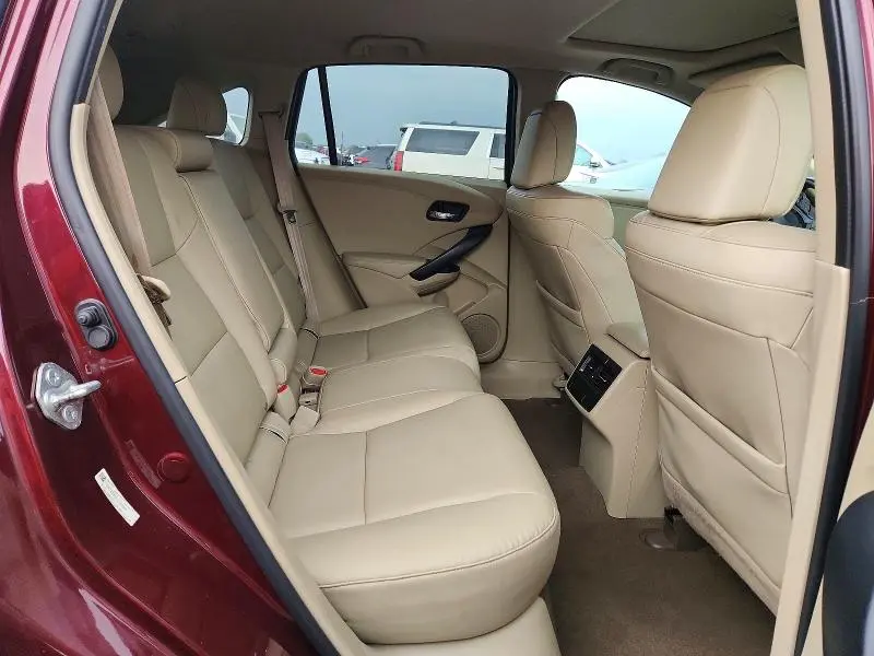 2018 ACURA RDX   