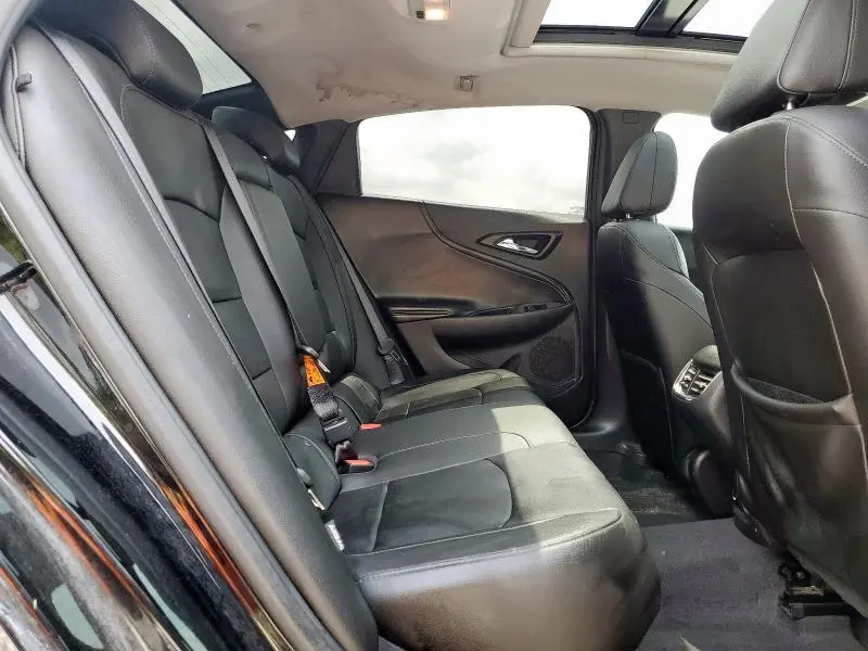 2017 CHEVROLET MALIBU HYBRID  