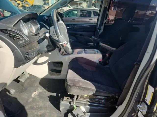 2013 DODGE GRAND CARAVAN SXT  