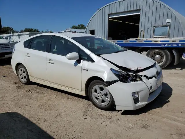 2011 TOYOTA PRIUS