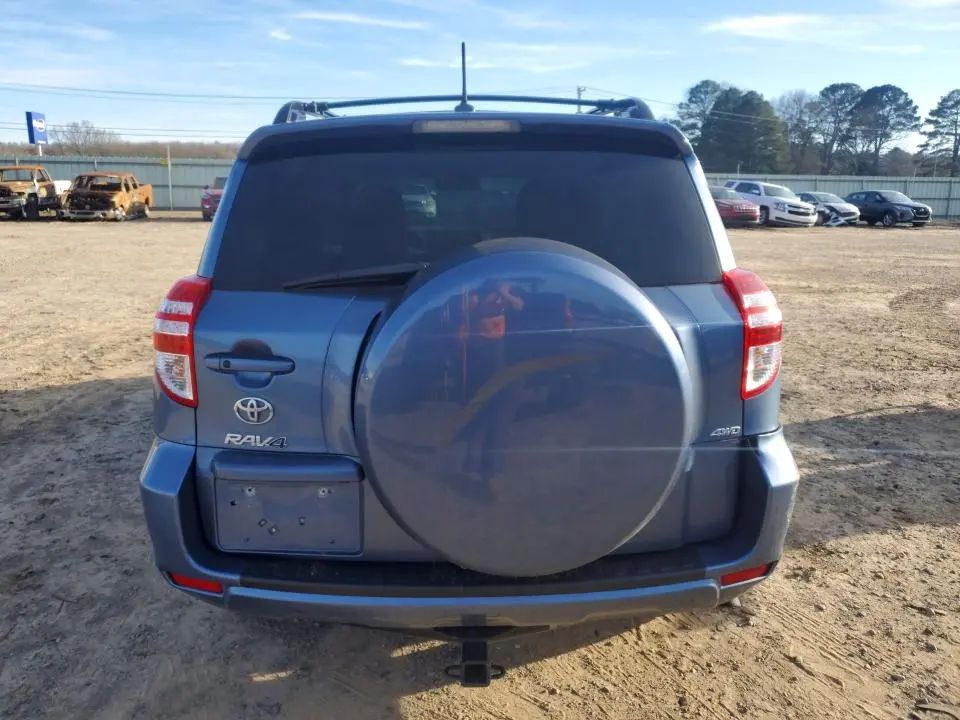 2011 TOYOTA RAV4 LIMITED  