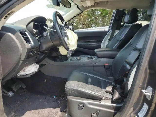 2016 DODGE DURANGO LIMITED