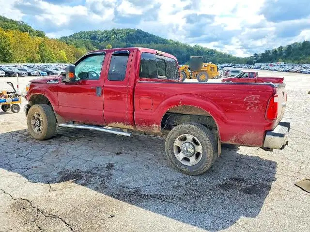 2016 FORD F250 SUPER DUTY  