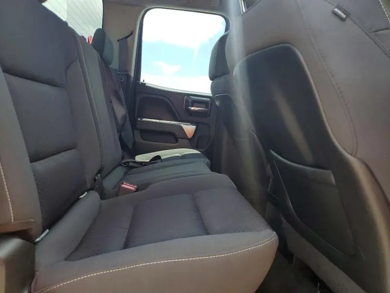 2015 CHEVROLET SILVERADO C1500 LT  