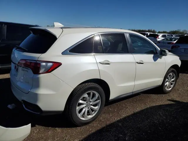 2017 ACURA RDX   