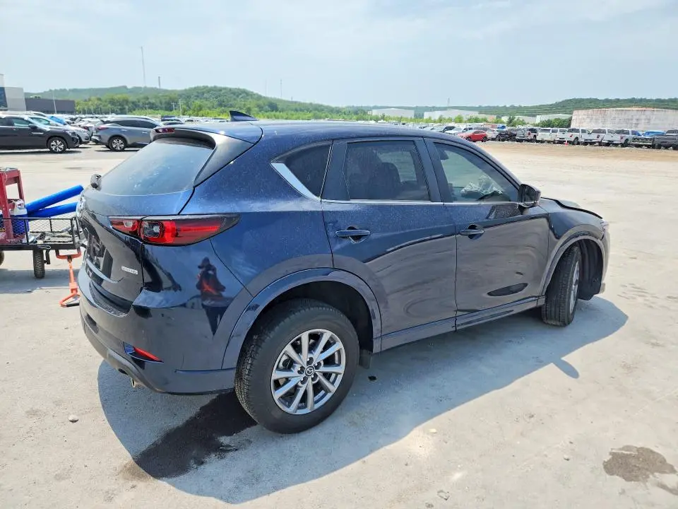 2025 MAZDA CX-5 PREFERRED  