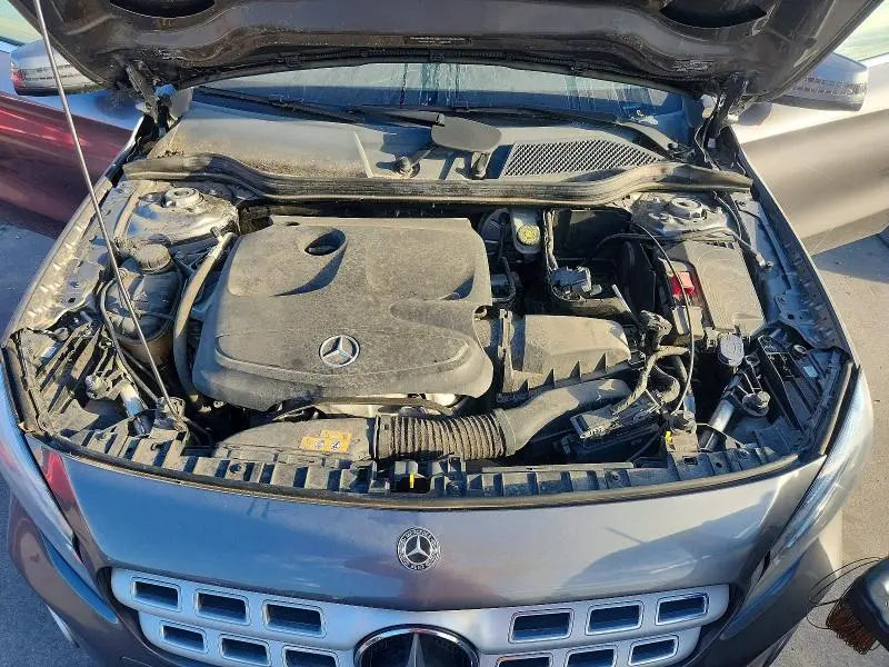 2018 MERCEDES-BENZ GLA 250  