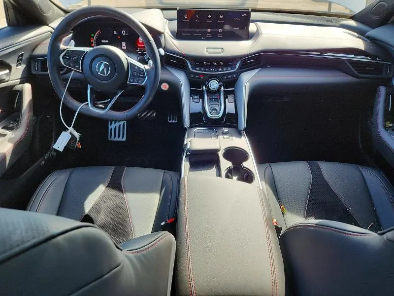 2025 ACURA TLX A-SPEC  