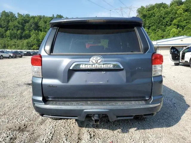 2013 TOYOTA 4RUNNER SR5  