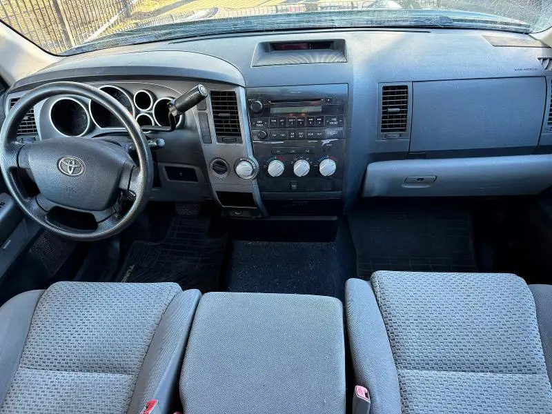 2012 TOYOTA TUNDRA GRADE  