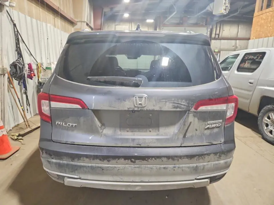 2019 HONDA PILOT TOURING  