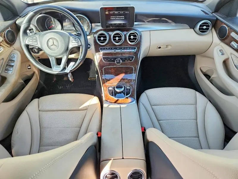 2018 MERCEDES-BENZ C 300  