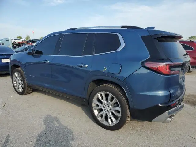 2024 GMC ACADIA DENALI  