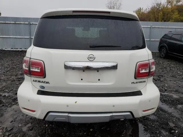 2017 NISSAN ARMADA PLA