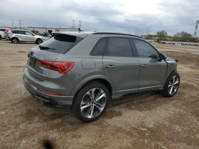 2021 AUDI Q3 PREMIUM S LINE 45  