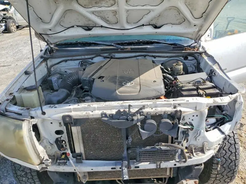 2011 TOYOTA TACOMA PRERUNNER ACCESS CAB  