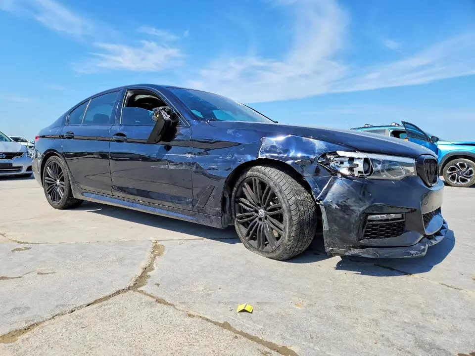 2019 BMW 540 I  