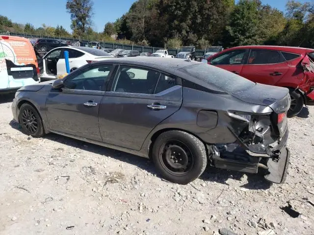 2020 NISSAN ALTIMA S