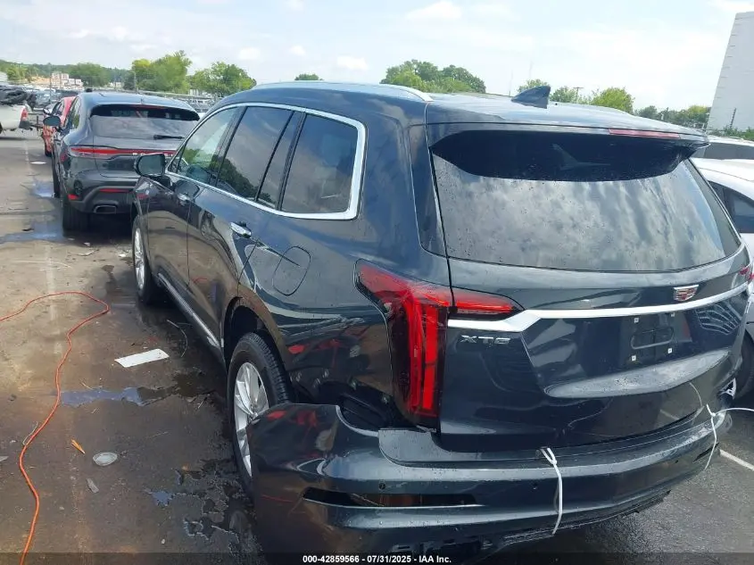 2023 CADILLAC XT6 FWD LUXURY