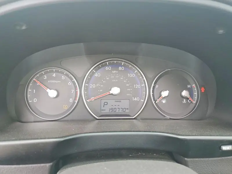 2011 HYUNDAI SANTA FE LIMITED  