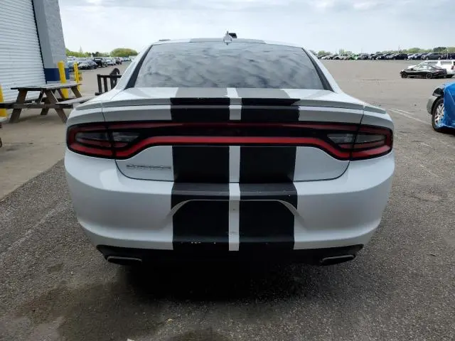 2015 DODGE CHARGER R/T  
