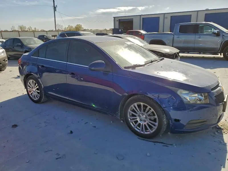 2013 CHEVROLET CRUZE ECO  