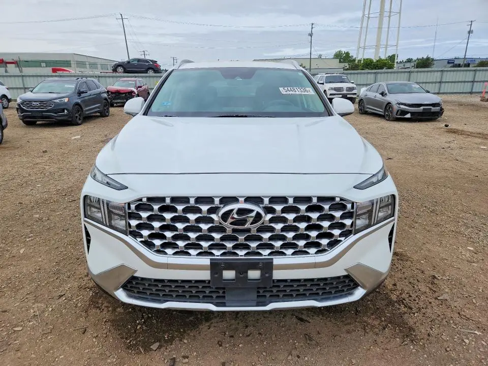 2022 HYUNDAI SANTA FE SEL  