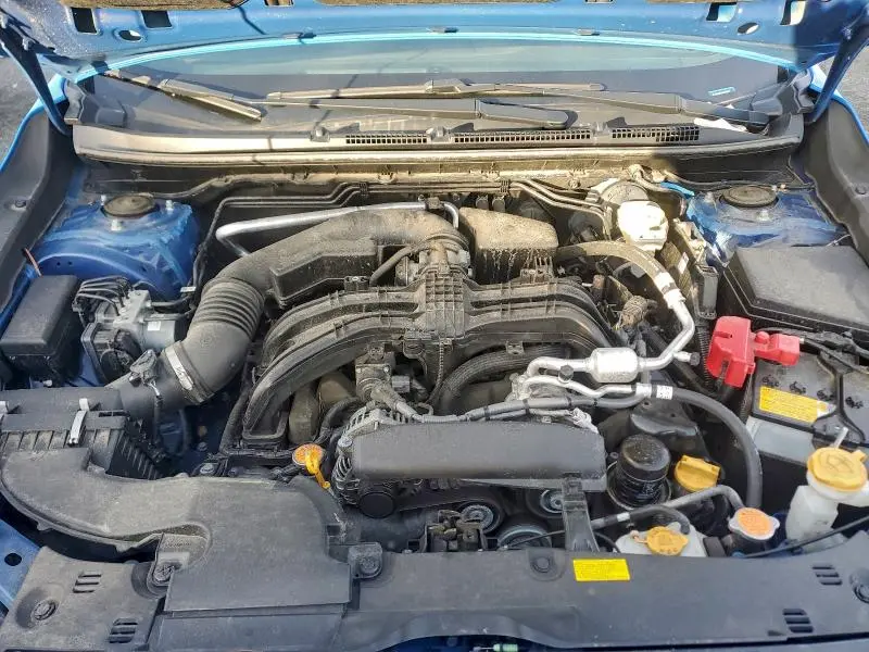 2024 SUBARU IMPREZA RS  