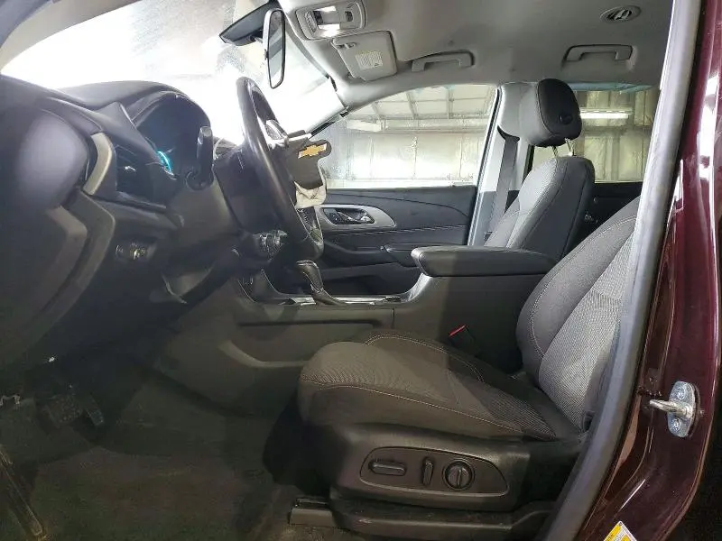 2019 CHEVROLET TRAVERSE LT  